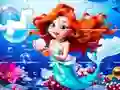 Spill Jigsaw Puzzle: Pearl Mermaid online