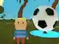Spill Kogama: Football Adventure online