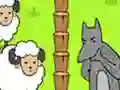 Spill Save The Sheep online