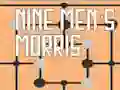 Spill Nine Men's Morris online