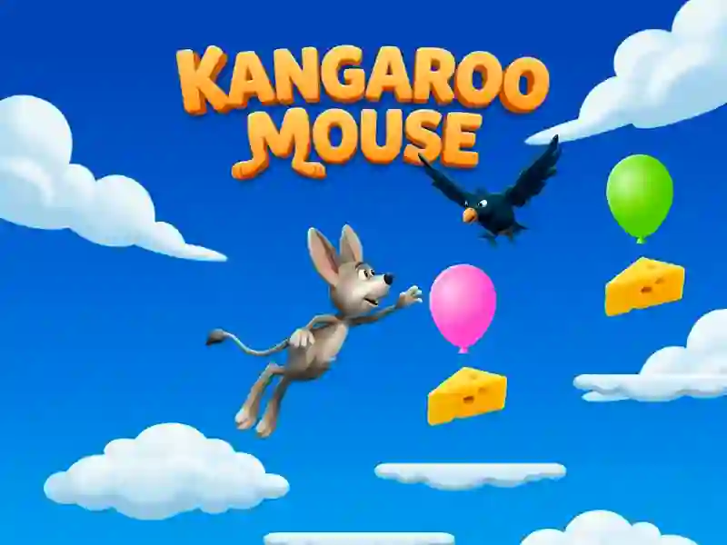 Spill Kangaroo Mouse online