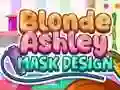 Spill Blonde Ashley Mask Design online