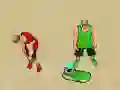 Spill Dunk Clash 3D online