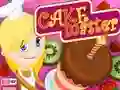 Spill Cake Master online