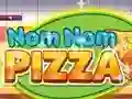 Spill Nom Nom Pizza online