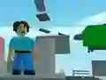 Spill Roblox Obby: Rainbow Path online