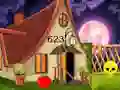 Spill Jolly Red Alien Escape online