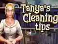 Spill Tanya`s Cleaning Tips online