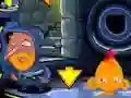 Spill Monkey Go Happy Stage 245 online