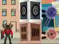 Spill Spekerman Revenge online