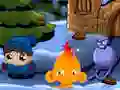 Spill Monkey Go Happy Stage 252 online