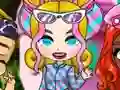 Spill Blonde Chibi Fashion Show online