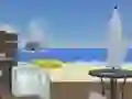 Spill Escape from Intense Heat online