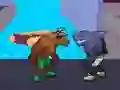 Spill Fighter King online