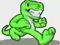 Spill T-Rex Run online