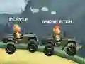 Spill Hill Climb Pixel Car online