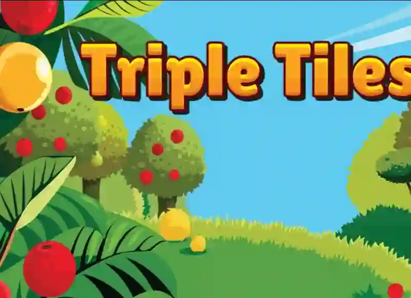Spill Triple Tiles online