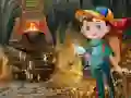 Spill Finding Treasure Map online