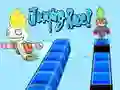 Spill Jumping Race! online