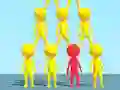 Spill Stickman Knockdown online