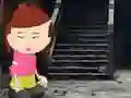Spill Girl Escape From Spooky House online