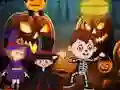 Spill Help The Halloween Children online