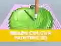 Spill Beads Colour Painting 3D online