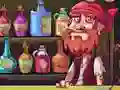 Spill Pirate Bartender Captain's Grog online