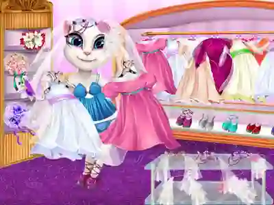 Spill Sweet Angie Fashion Dressing Room online