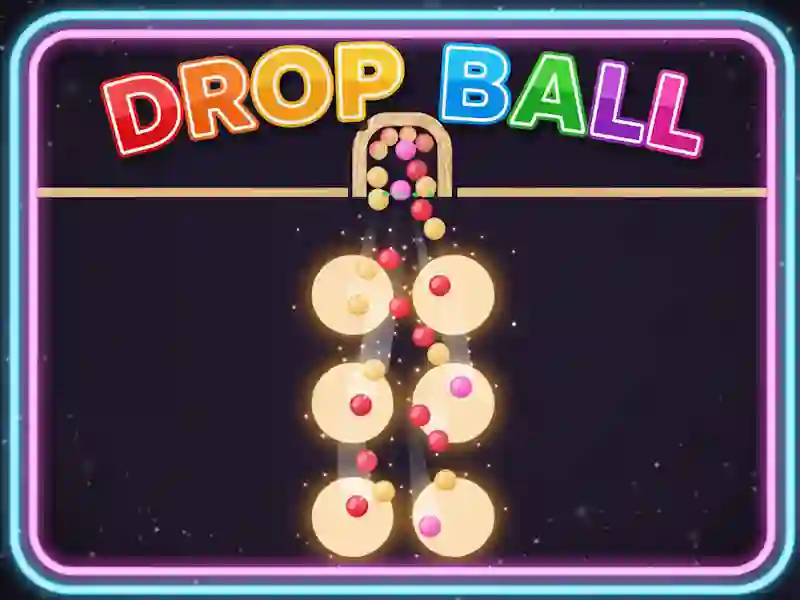 Spill Drop Ball online