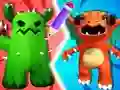Spill Battle Of Monster: Drawing online