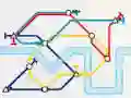 Spill Mini Metro: London online