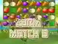 Spill Farm Match 3 online