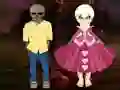 Spill Halloween Devil Wedding Escape online