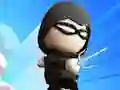 Spill Hunter Assassin 3D online