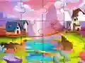 Spill Jigsaw Puzzle: Village online