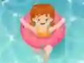 Spill Coloring Book: Swim Ring online