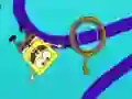 Spill Spongebob Rocket Bla online