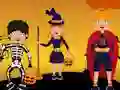 Spill Halloween 2018 Differences online