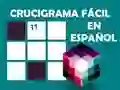 Spill Crucigramas Faciles online