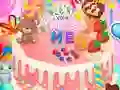 Spill Decor: Birthday Cake online