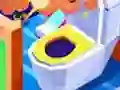 Spill Idle Toilet Tycoon online