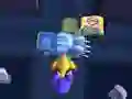 Spill Halloween Monster: Crossing Road online