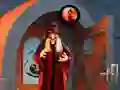 Spill Halloween Room Challenge online