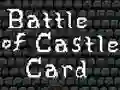 Spill Battle of Castle Card online