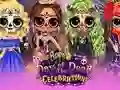 Spill BFF's Day of the Dead Celebration online