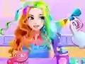 Spill Princess Doll Dress Up online