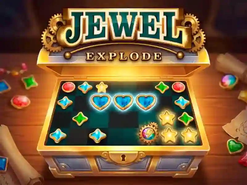 Spill Jewel Explode online