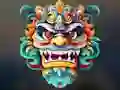Spill Lost Mystery Masks Bloodthirsty Visor online