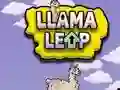 Spill Llama Leap online